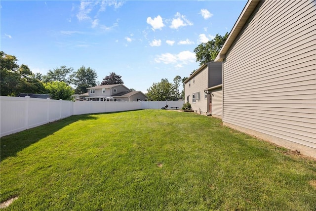 193 Orchard Creek Ln, Greece, NY 14612 - view of fenced backyard