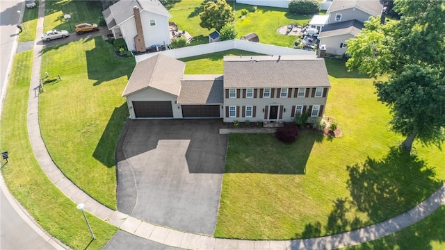 193 Orchard Creek Ln, Greece, NY 14612 - aerial perspective of suburban area