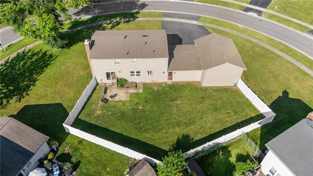 193 Orchard Creek Ln, Greece, NY 14612 - view from above of property