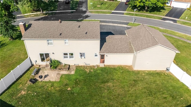 193 Orchard Creek Ln, Greece, NY 14612 - aerial view of property and surrounding area