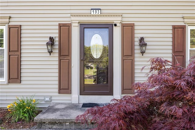 193 Orchard Creek Ln, Greece, NY 14612 - property entrance