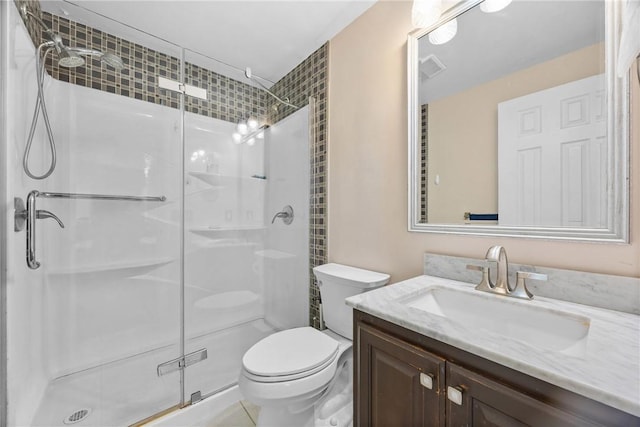 193 Orchard Creek Ln, Greece, NY 14612 - full bathroom with a stall shower and vanity