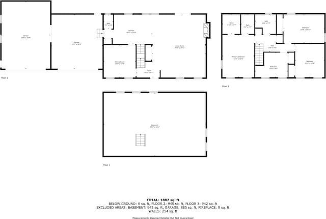 193 Orchard Creek Ln, Greece, NY 14612 - view of room layout