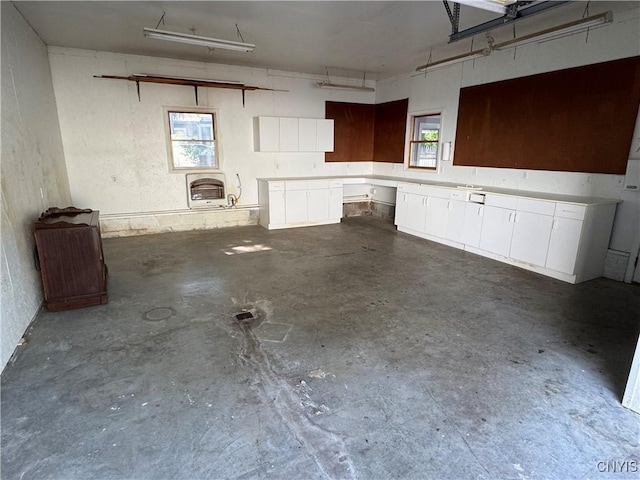 410 W Elm St, Oneida, NY 13421 - garage with heating unit