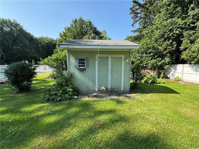 410 W Elm St, Oneida, NY 13421 - view of shed