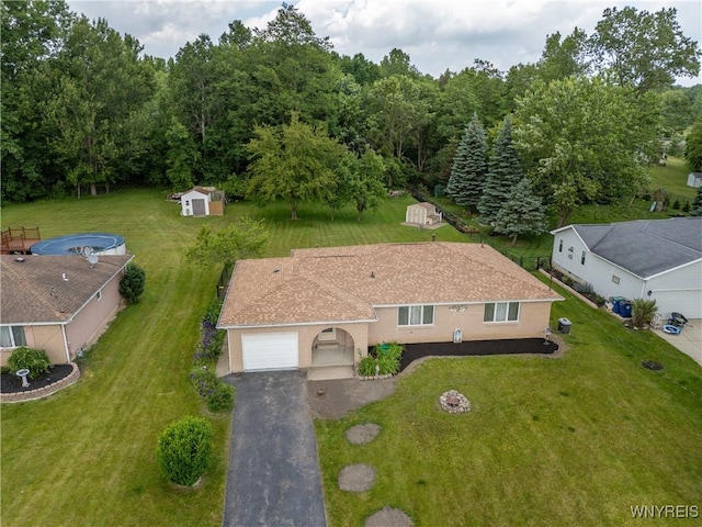 270 N French Rd, Amherst, NY 14228 - view of subject property