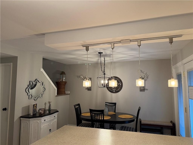 157 New Wickham Dr, Penfield, NY 14526 - view of dining area