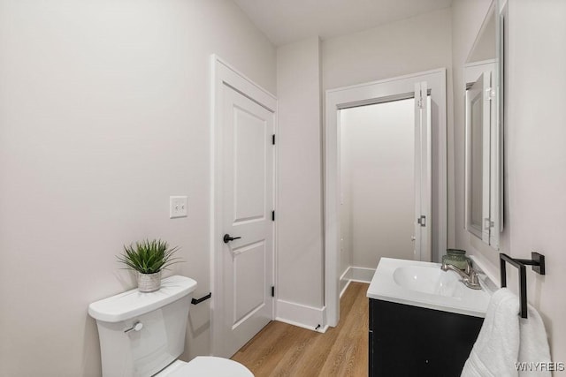 145 14th St, Buffalo, NY 14213 - bathroom featuring wood finished floors and vanity