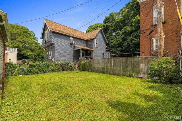 145 14th St, Buffalo, NY 14213 - view of yard