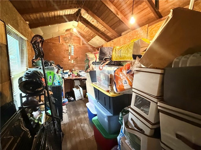 8 Church St, Waterloo, NY 13165 - view of storage area