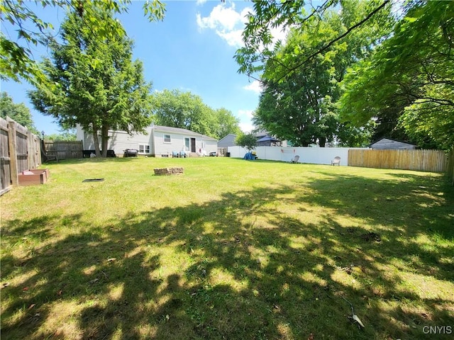 128 Dorando Way, Salina, NY 13090 - view of fenced backyard