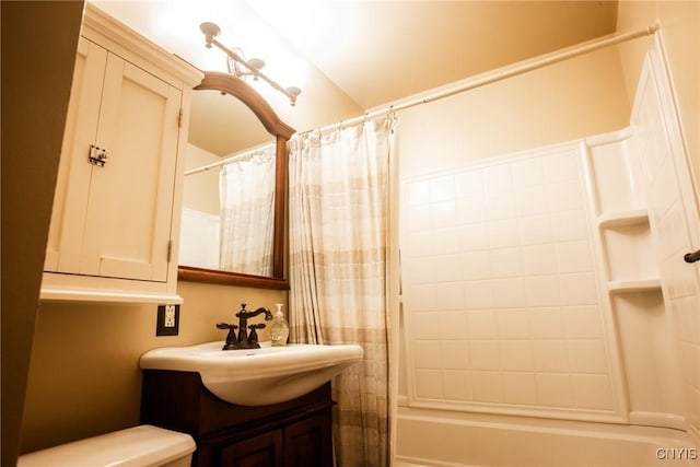 123 Branch St, Deerfield, NY 13502 - bathroom with vanity and toilet