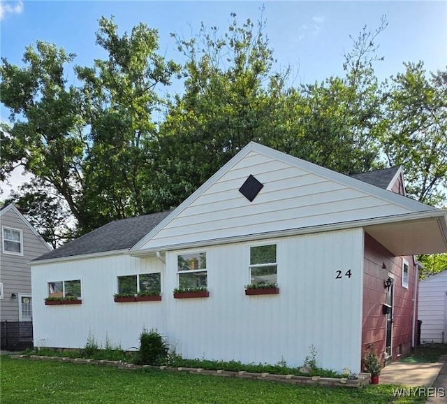 24 Wenonah, Tonawanda, NY 14150 - view of property exterior