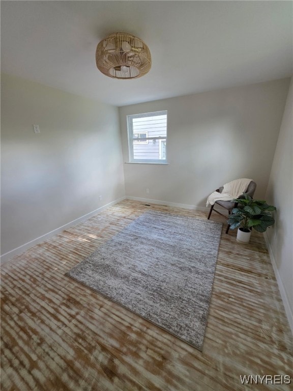 24 Wenonah, Tonawanda, NY 14150 - spare room with baseboards