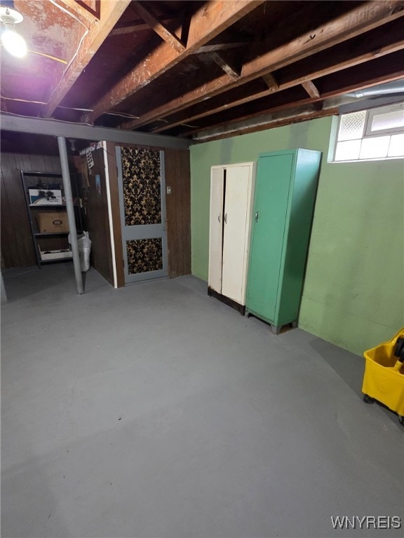 24 Wenonah, Tonawanda, NY 14150 - view of basement