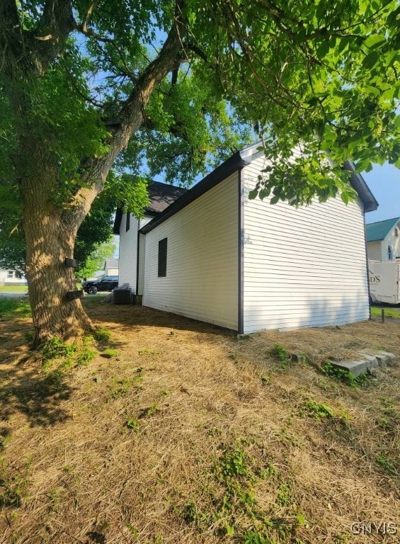 8457 S Main St, Le Ray, NY 13637 - view of side of property