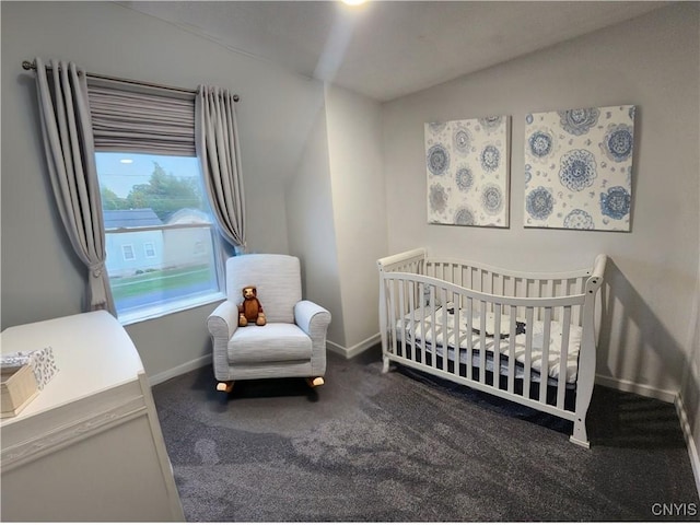 8457 S Main St, Le Ray, NY 13637 - bedroom with carpet flooring and a nursery area