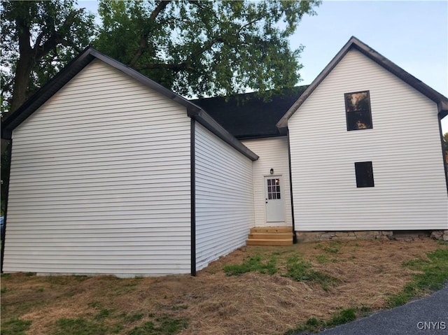 8457 S Main St, Le Ray, NY 13637 - view of front facade featuring entry steps