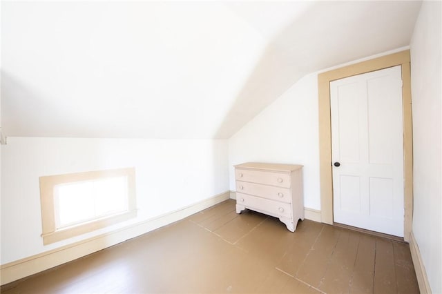 345 Dorr Edson Rd, Milford, NY 13820 - bonus room featuring lofted ceiling and baseboards