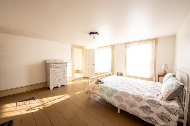 345 Dorr Edson Rd, Milford, NY 13820 - bedroom featuring light wood-style floors