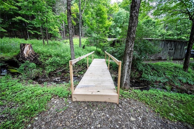 345 Dorr Edson Rd, Milford, NY 13820 - view of home's community with a view of trees