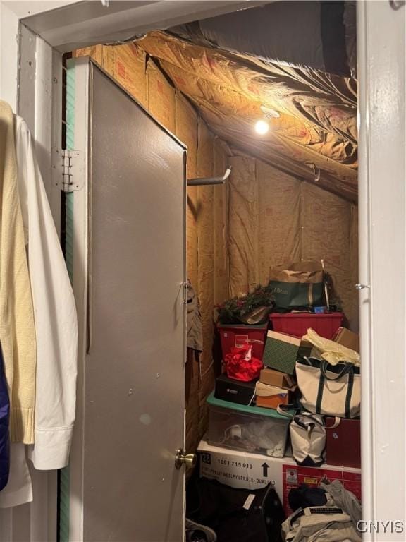 601 Woburn Dr, Camillus, NY 13031 - view of storage