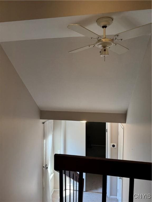 601 Woburn Dr, Camillus, NY 13031 - detailed view of ceiling fan
