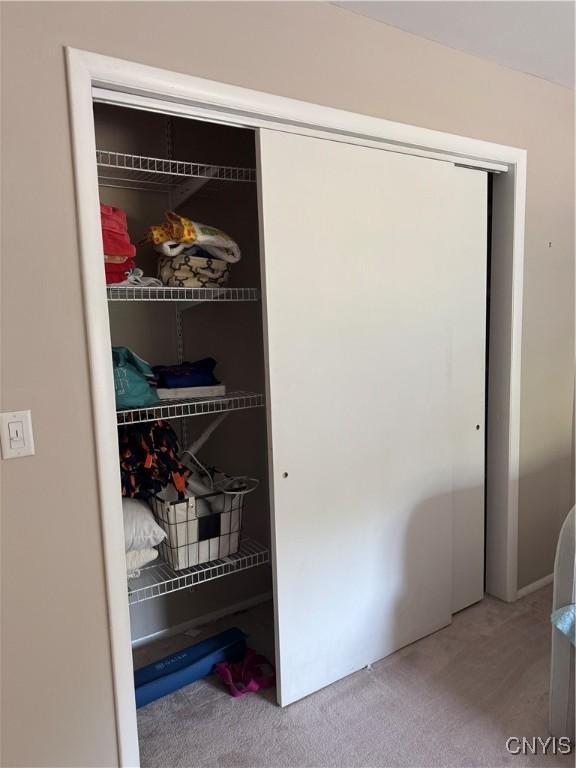 601 Woburn Dr, Camillus, NY 13031 - view of closet