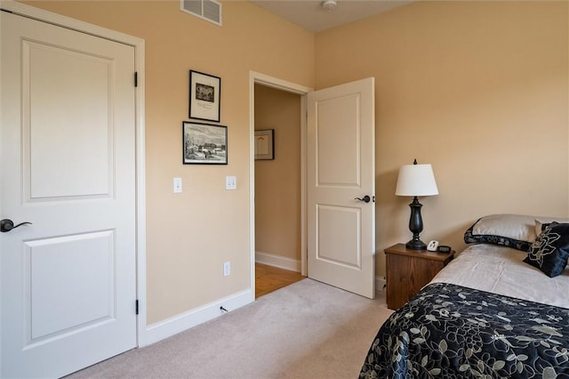 1100 Yorkshire Way, Victor, NY 14564 - carpeted bedroom with baseboards