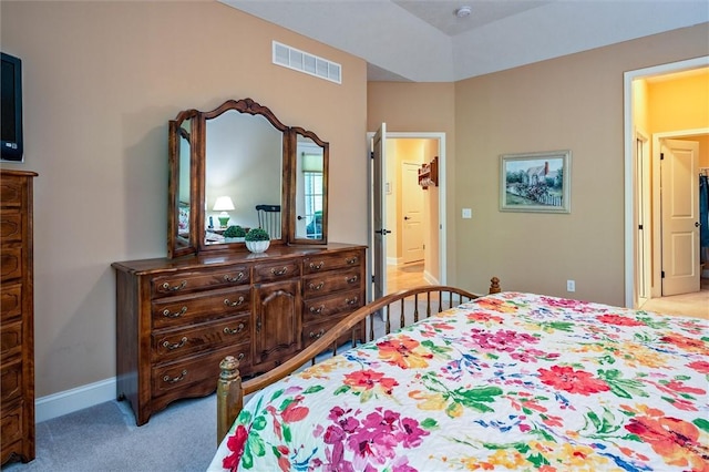 1100 Yorkshire Way, Victor, NY 14564 - carpeted bedroom with baseboards