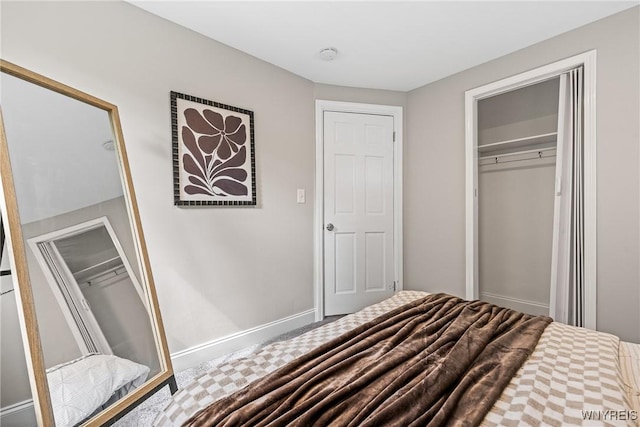 87 Ermann Dr, Tonawanda, NY 14217 - unfurnished bedroom with a closet and baseboards