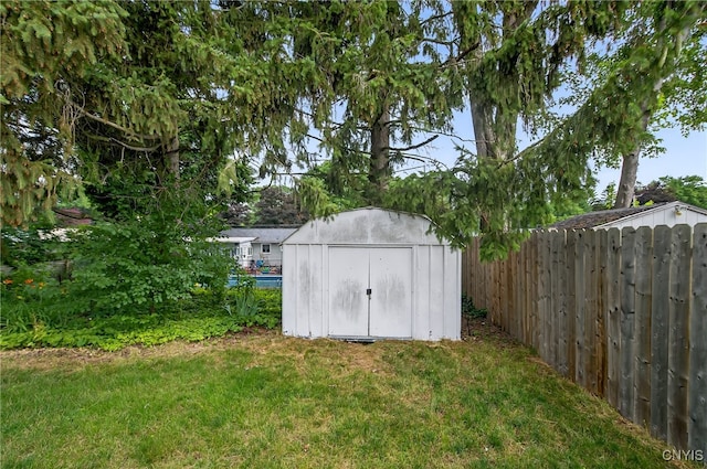 215 Rebecca St, Clay, NY 13212 - view of shed