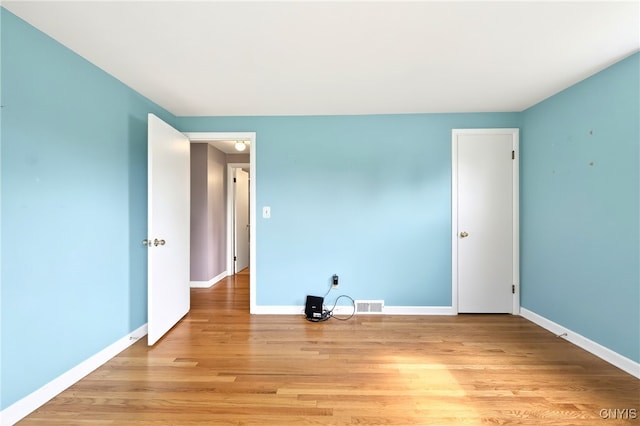 215 Rebecca St, Clay, NY 13212 - empty room featuring baseboards and light wood-style floors