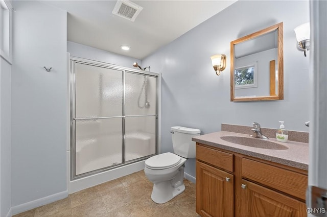 215 Rebecca St, Clay, NY 13212 - bathroom with vanity and a stall shower