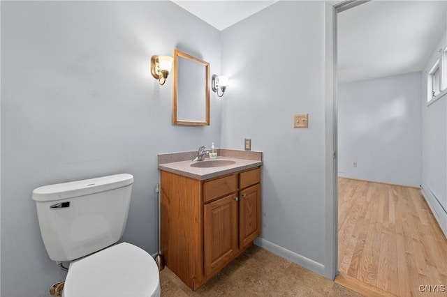215 Rebecca St, Clay, NY 13212 - half bath with vanity and toilet