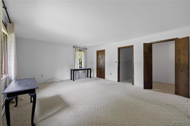1575 Overhead Rd, Evans, NY 14047 - spare room with carpet floors