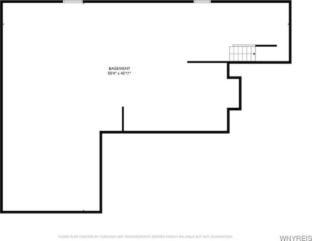 1575 Overhead Rd, Evans, NY 14047 - view of home floor plan