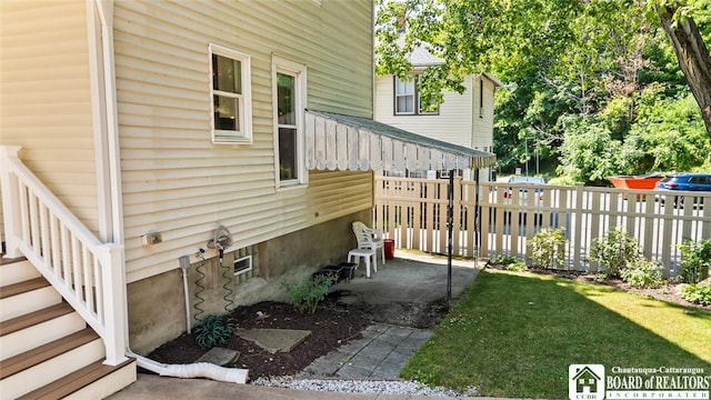 49 Day St, Pomfret, NY 14063 - view of side of property