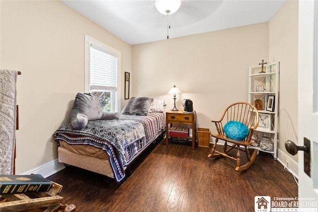 49 Day St, Pomfret, NY 14063 - bedroom with wood finished floors