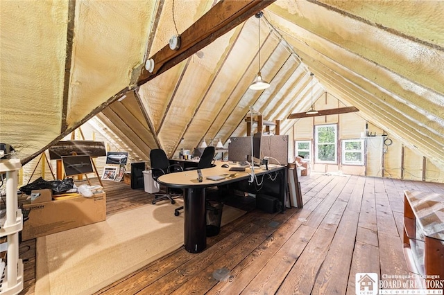 49 Day St, Pomfret, NY 14063 - view of attic