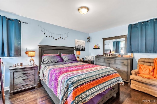 2051 Parker Blvd, Tonawanda, NY 14150 - bedroom featuring wood finished floors