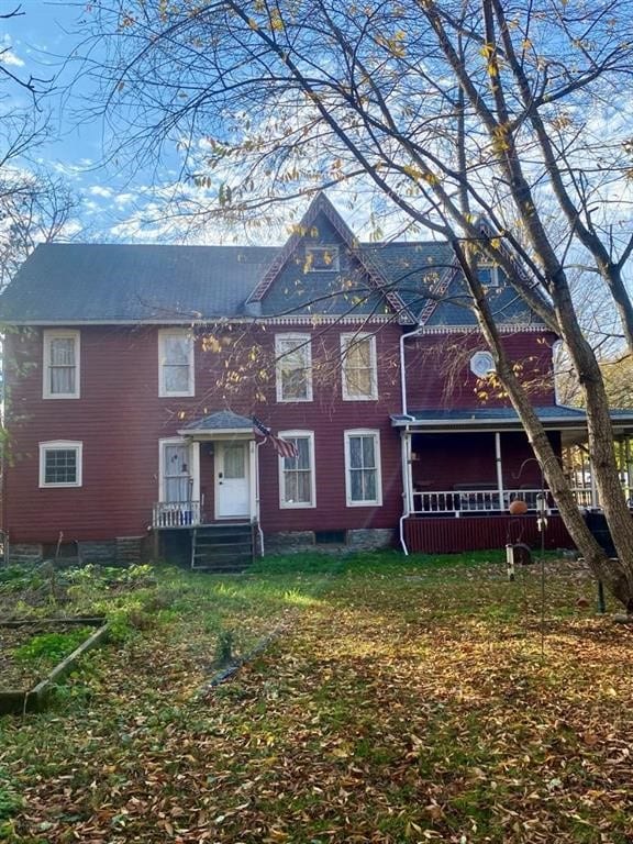 8 Ithaca St, Barton, NY 14892 - view of front of home