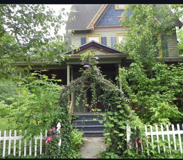 8 Ithaca St, Barton, NY 14892 - view of front facade