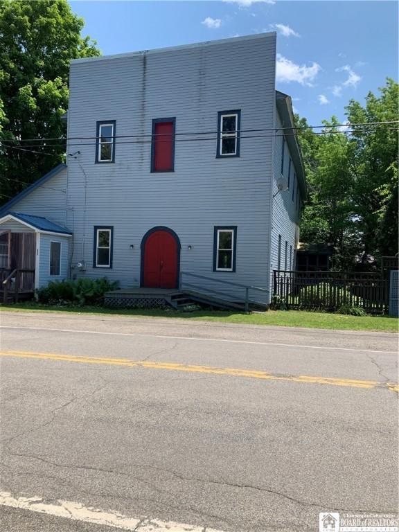 749-753 W Main, Ellington, NY 14732 - view of front of property