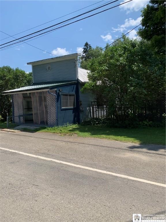 749-753 W Main, Ellington, NY 14732 - view of front facade