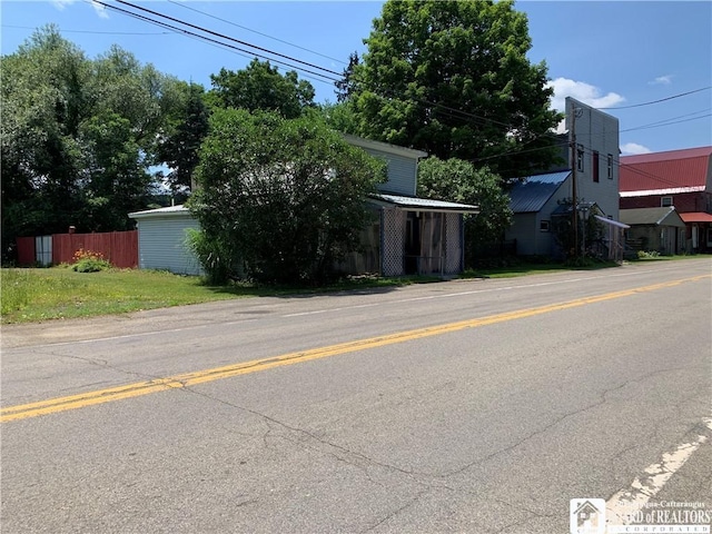 749-753 W Main, Ellington, NY 14732 - view of front of property