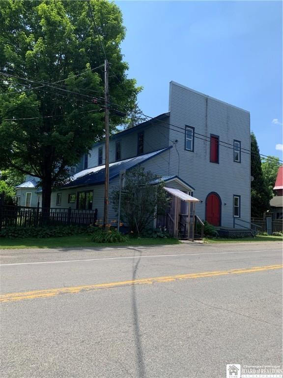 749-753 W Main, Ellington, NY 14732 - view of front facade