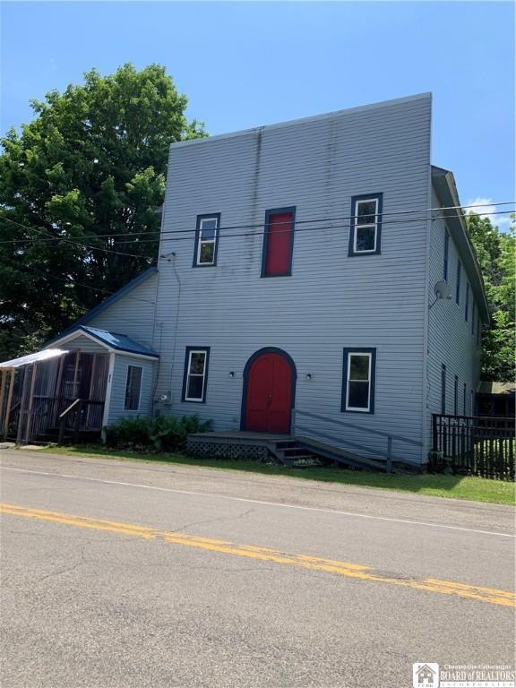 749-753 W Main, Ellington, NY 14732 - view of front of home
