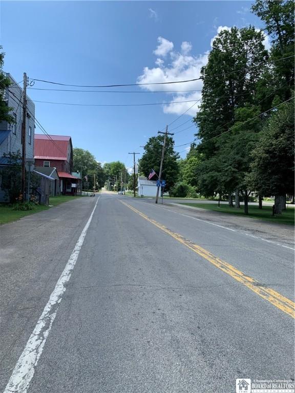 749-753 W Main, Ellington, NY 14732 - view of asphalt street