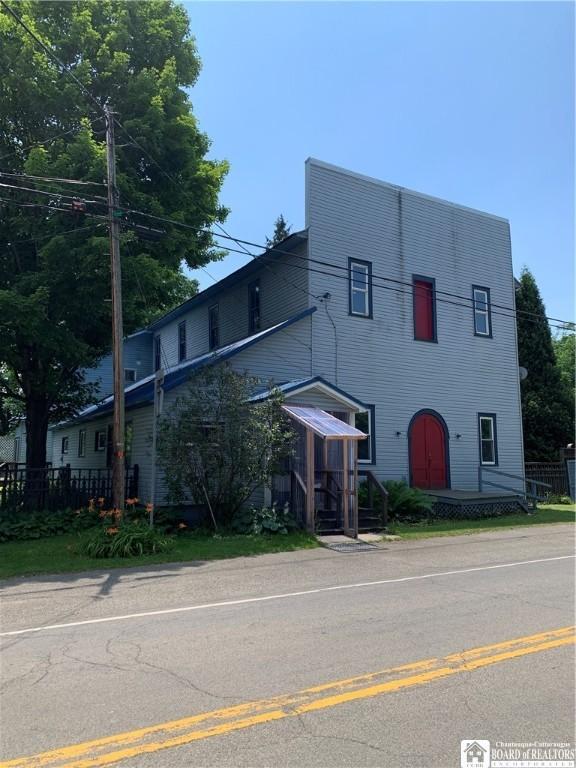 749-753 W Main, Ellington, NY 14732 - view of front of home